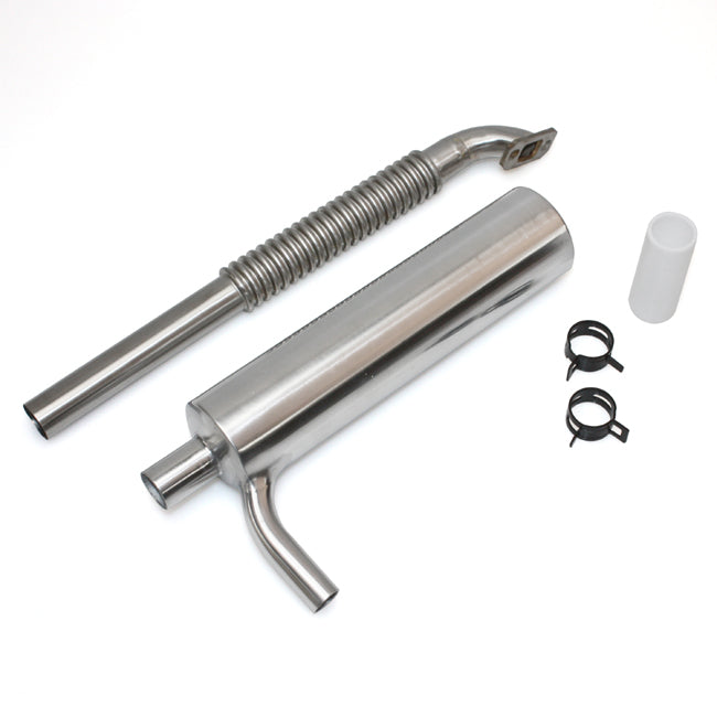 DLE-30 Header & Canister Kit Set DLE3017