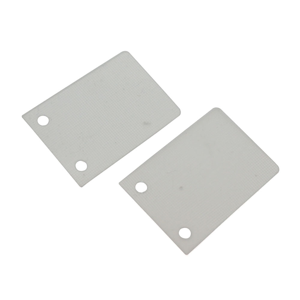 DLE-30 Reed Valve Cover (Admission Valve Plate) DLE30C14