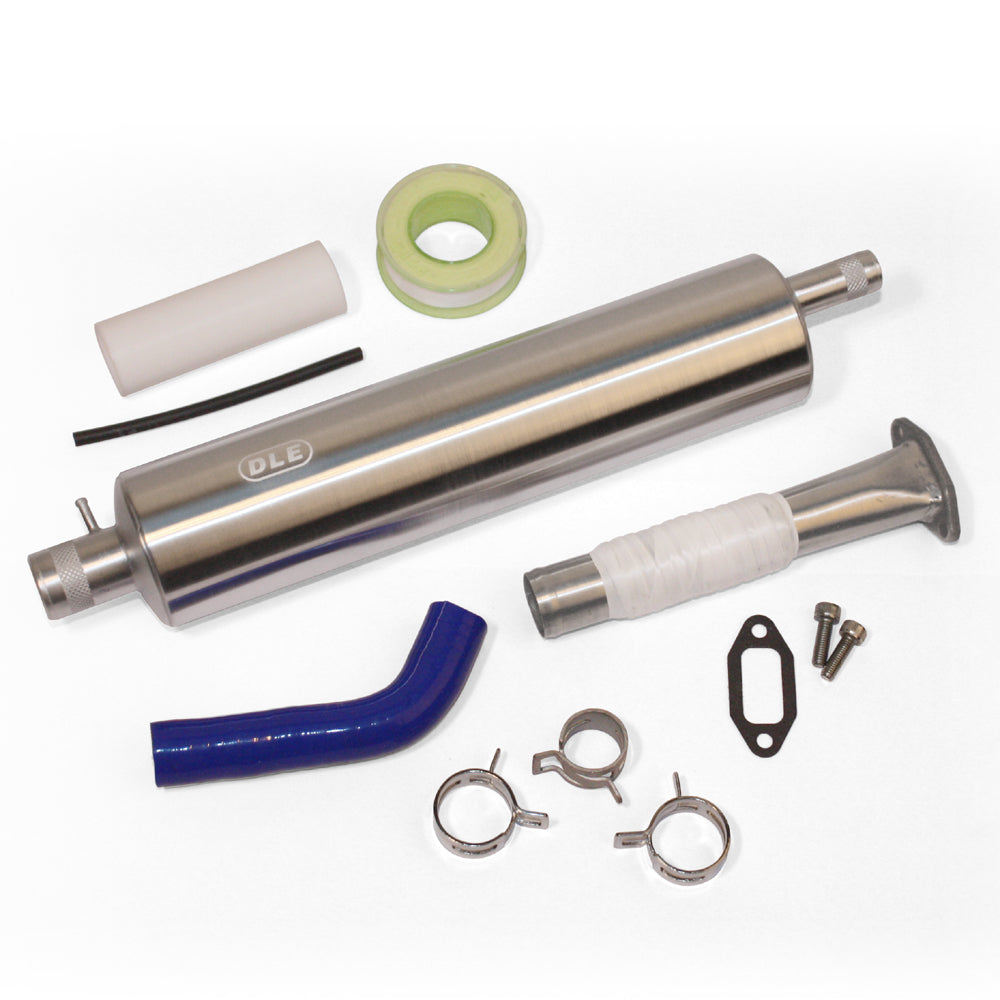 DLE-35RA Header & Canister Set DLE35RAPO