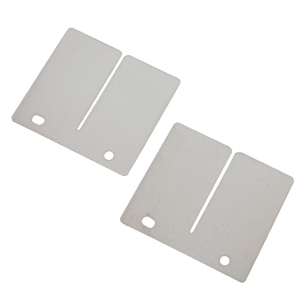 DLE-40 Reed Valve Cover (Admission Valve Plate) DLE40S14