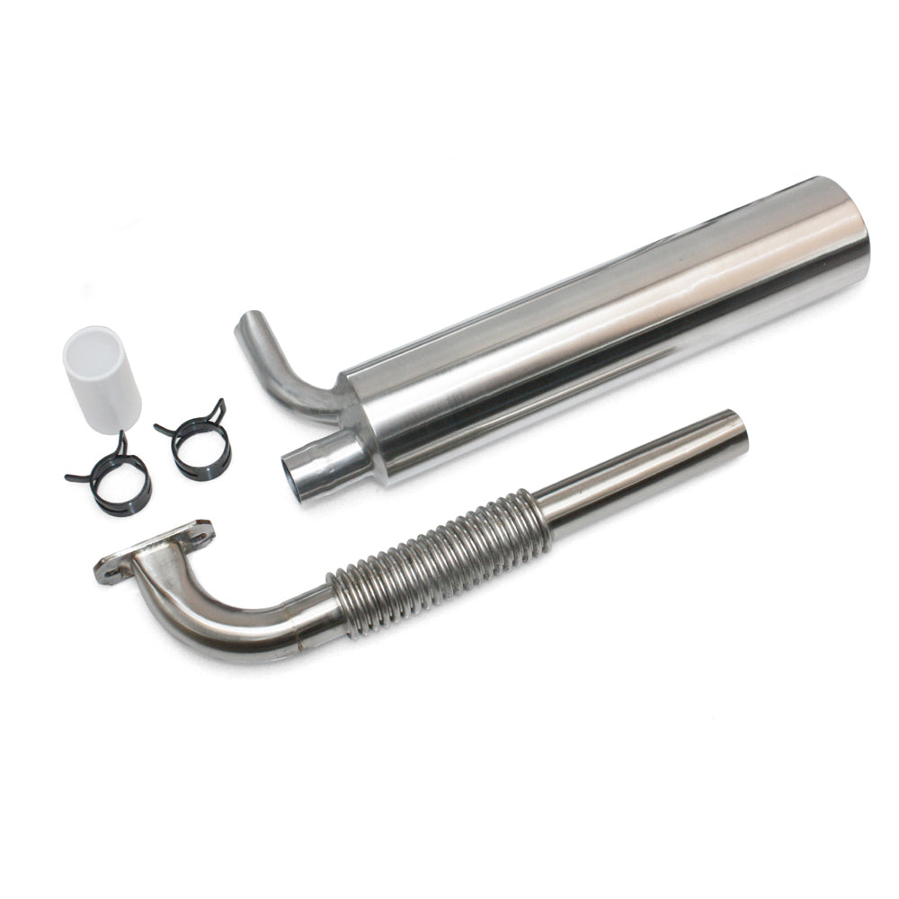 DLE-55 Header & Canister Kit Set DLE5521