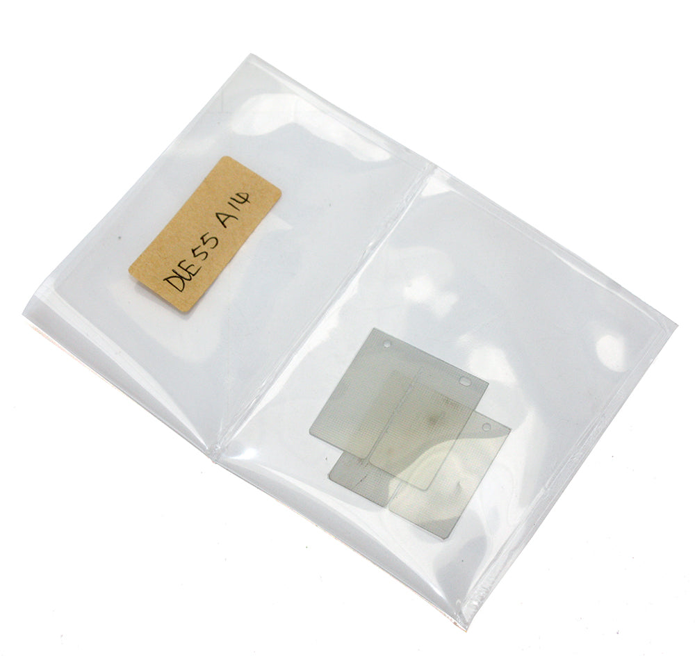 DLE-55 Reed Valve Cover (Admission Valve Plate) DLE55A14