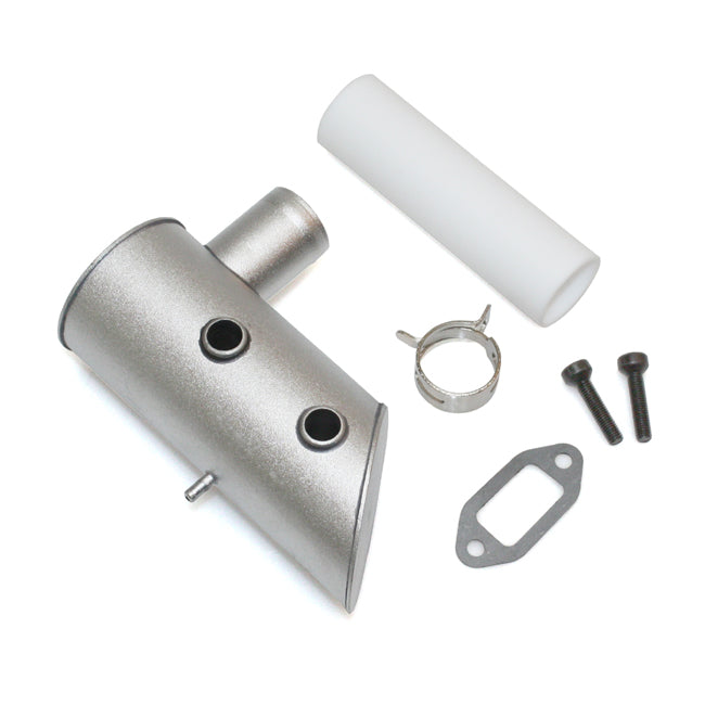 DLE-55 Muffler DLE55A31