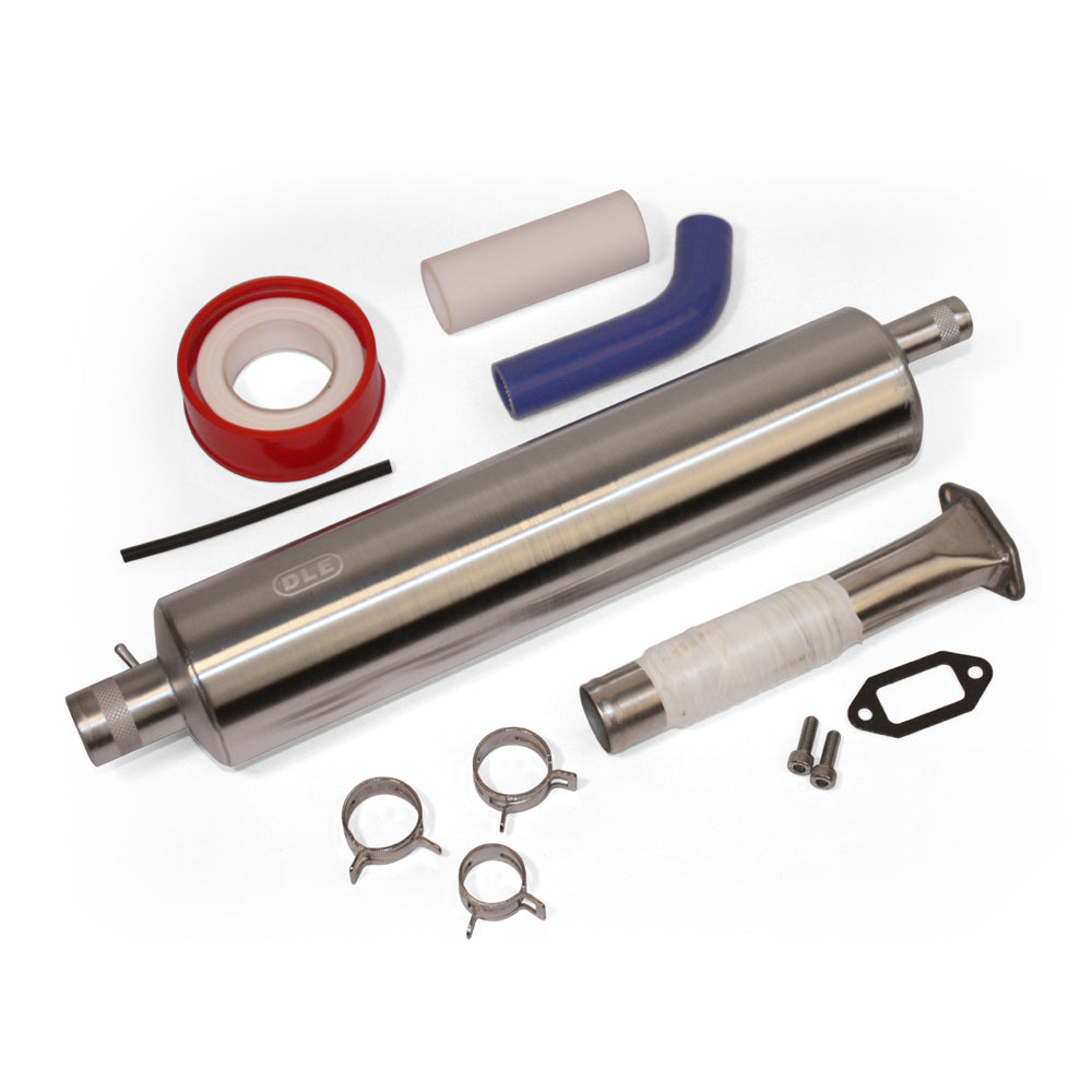 DLE-55RA Header & Canister Set DLE55RAPO