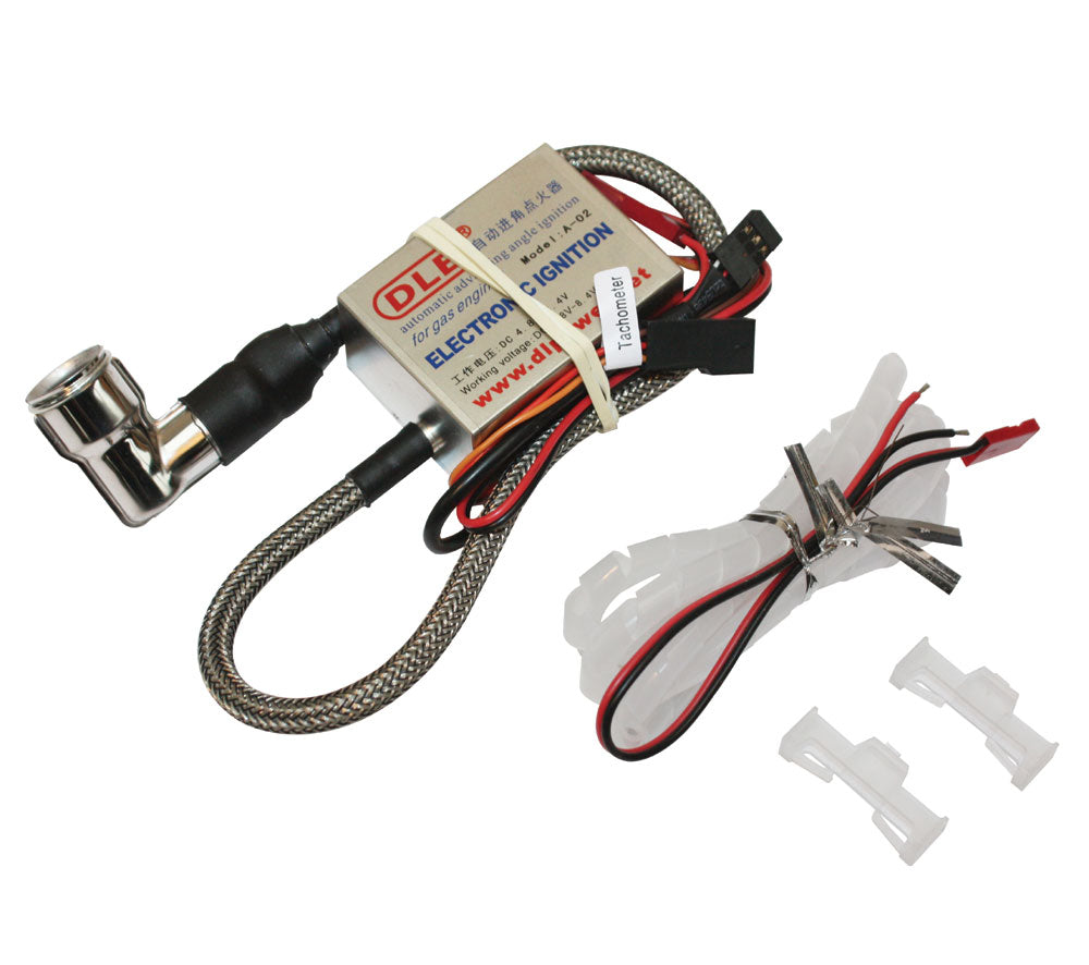 DLE-85 Ignition DLE85R28