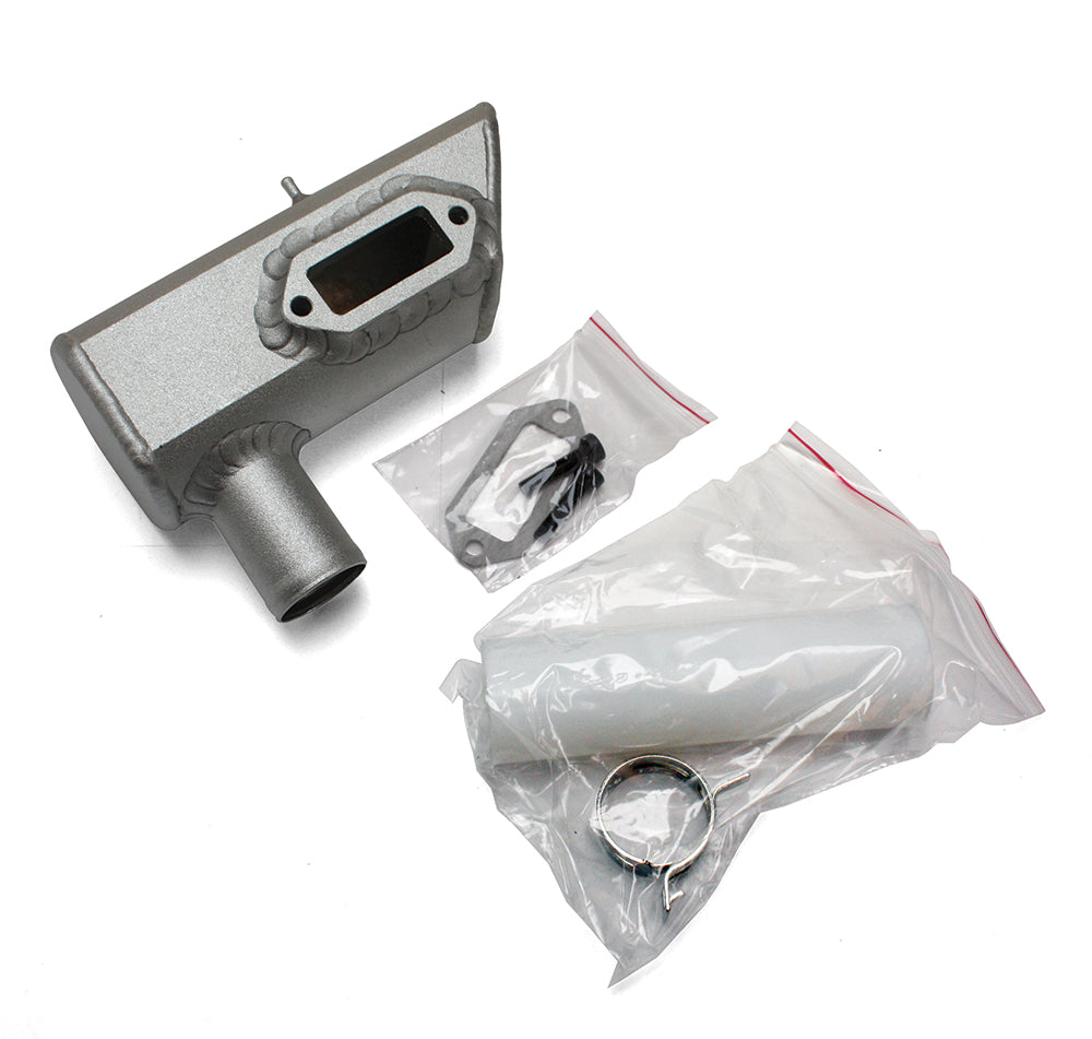 DLE-85 Muffler DLE85R31