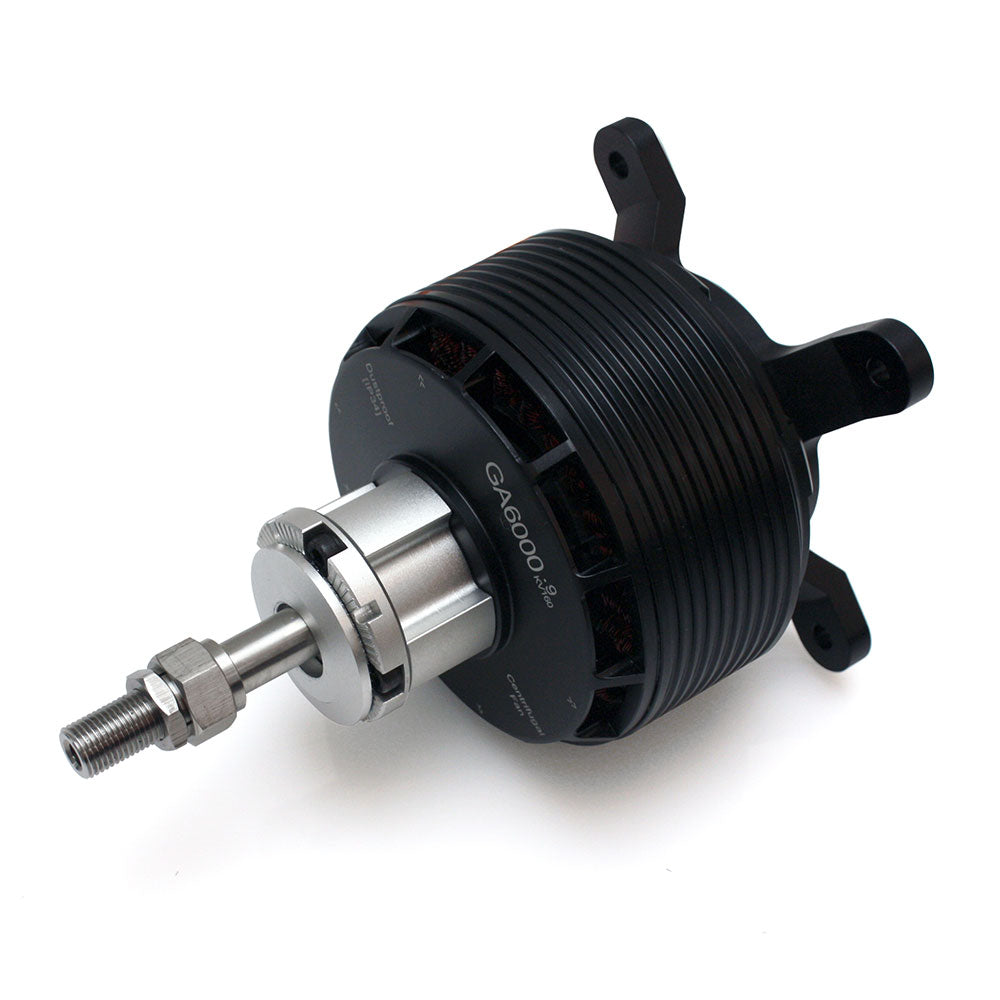 Dualsky GA6000.9S X-Motor (50/60cc) - Single Shaft Edition DUA043