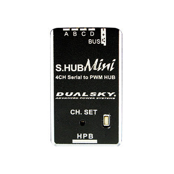 Dualsky S.Hub Mini DUA065