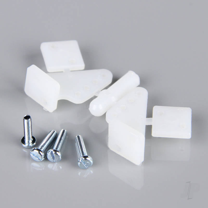 Dubro 1/2A Control Horns (2 pcs per package) DUB107