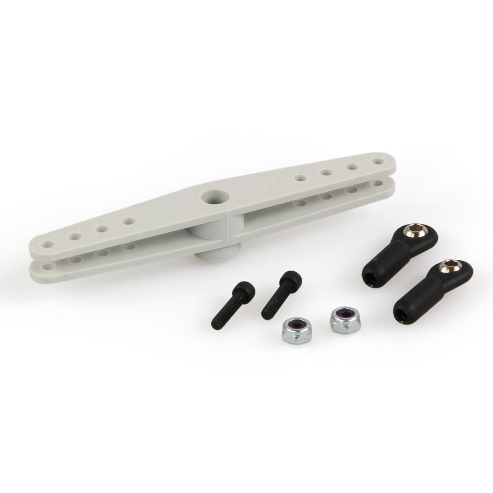 Dubro Full Dual Servo Arm (JR) (1) DUB3345