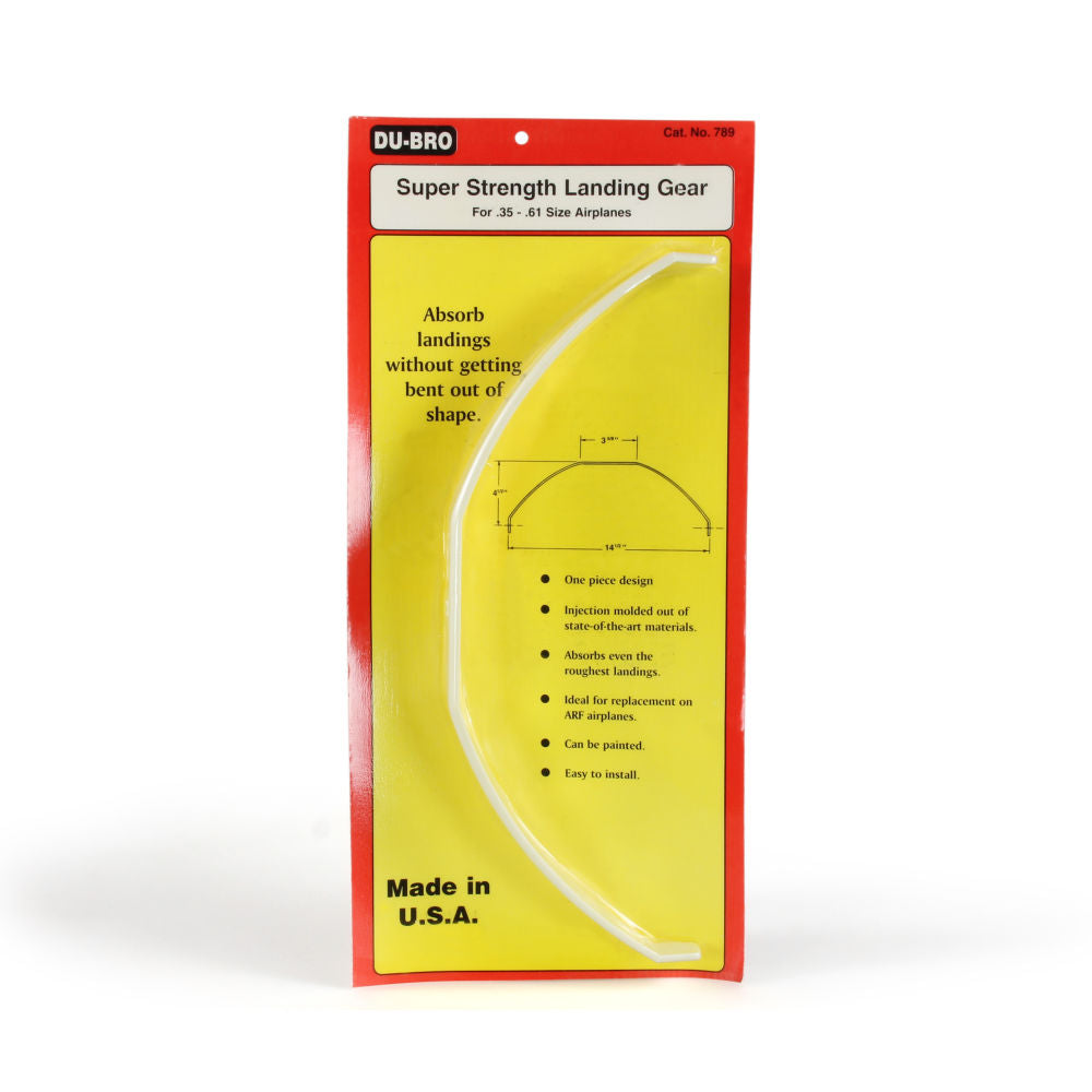 Dubro Super Strong Main Landing Gear DUB789