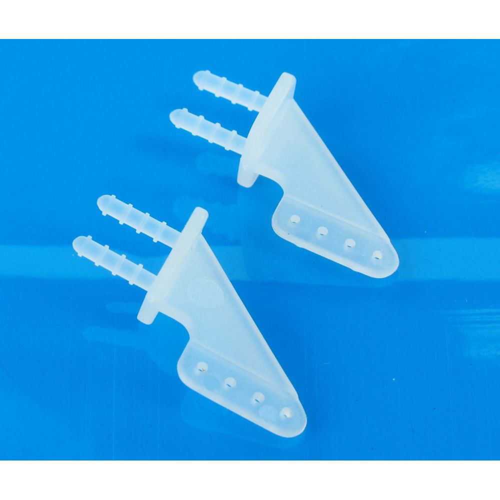 Dubro Micro Control Horn .047 P/Rods (2pcs) DUB919