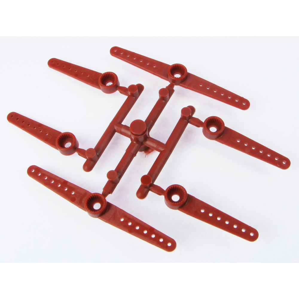 Dubro Micro Servo Arms X-Long (HS) DUB934