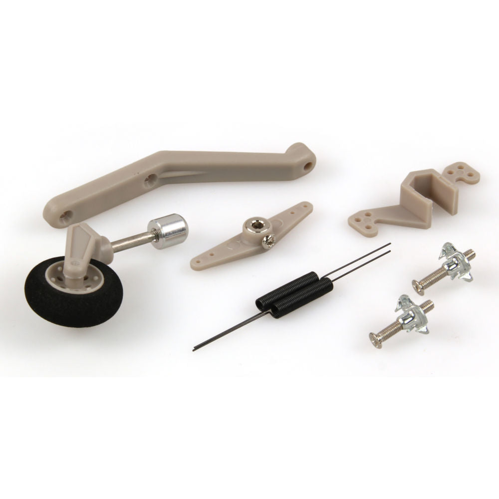 Dubro Semi-Scale Tail Wheel (20-60 Size) DUB955