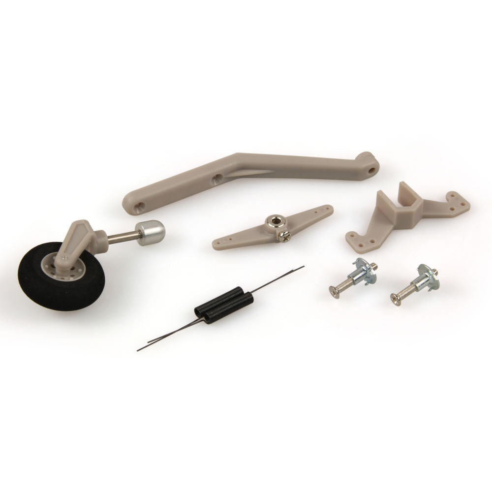 Dubro Semi-Scale Tail Wheel (40-90 Size) DUB956