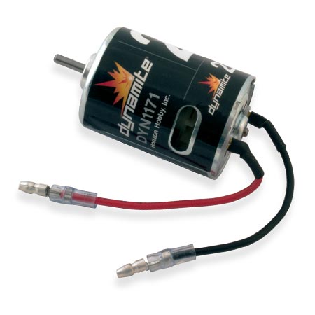 Dynamite Dynamite 20 Turn Brushed Motor DYN1171