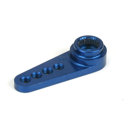 Dynamite 1/2 Machined Blue Aluminium Futaba Servo Arm DYN2530