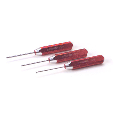 Dynamite Dynamite Machined Hex Driver Metric Set DYN2904