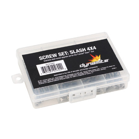 Dynamite Slash 4x4 Screw set DYN7902