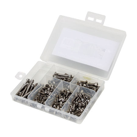 Dynamite Traxxas Stampede 4X4 Stainless Steel Screw Set DYN7905