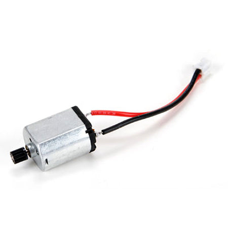 Dynamite Motor and Pinion Gear: 1:24 4WD Temper DYNS1202