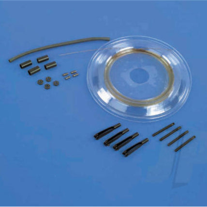 Dubro 2-56 Closed Loop Pull-Pull System L/D DB517 505112102442