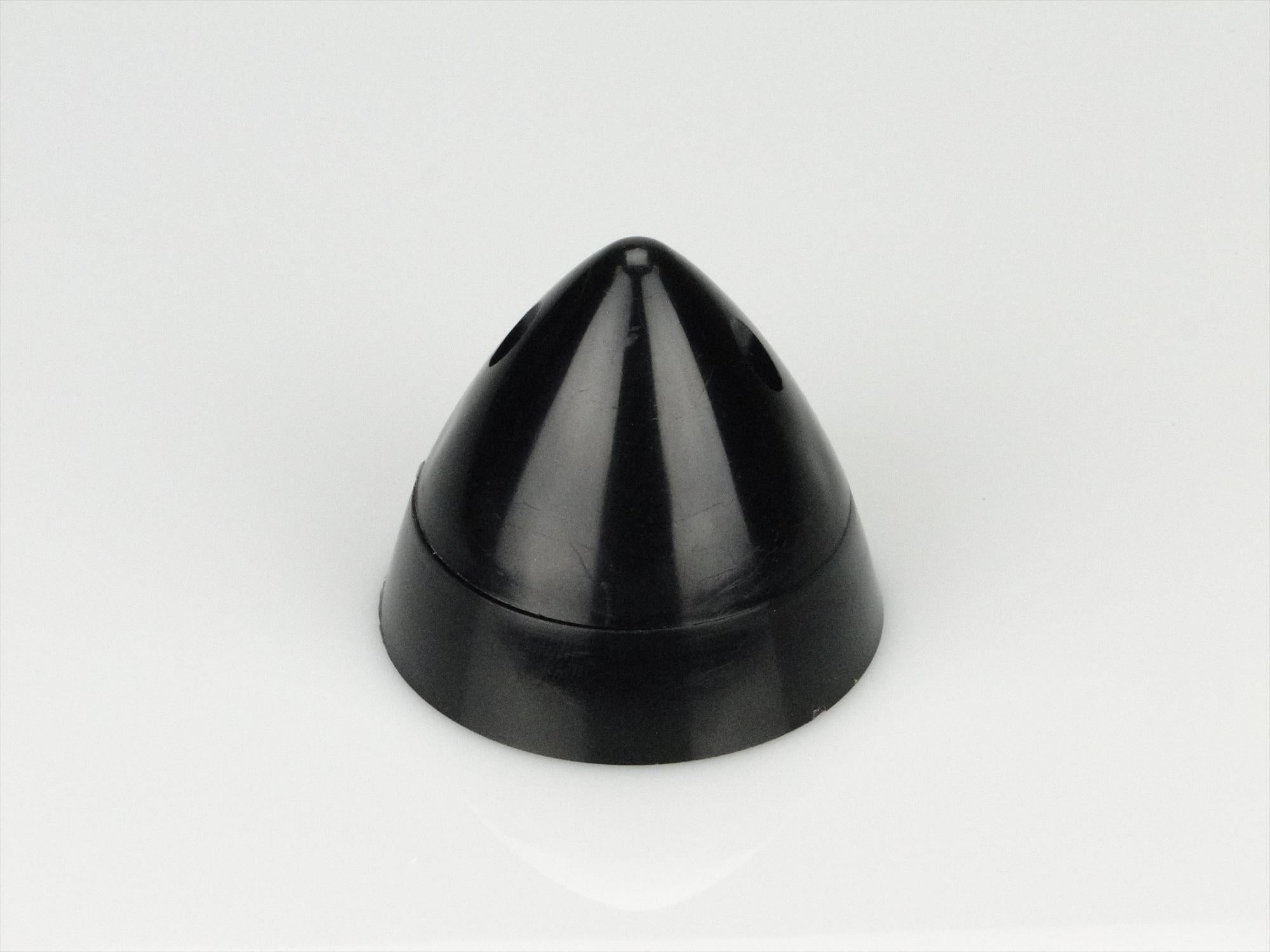 Radio Active Spinner Solid Skirt Black 63mm/2.5" RAA1025BLK