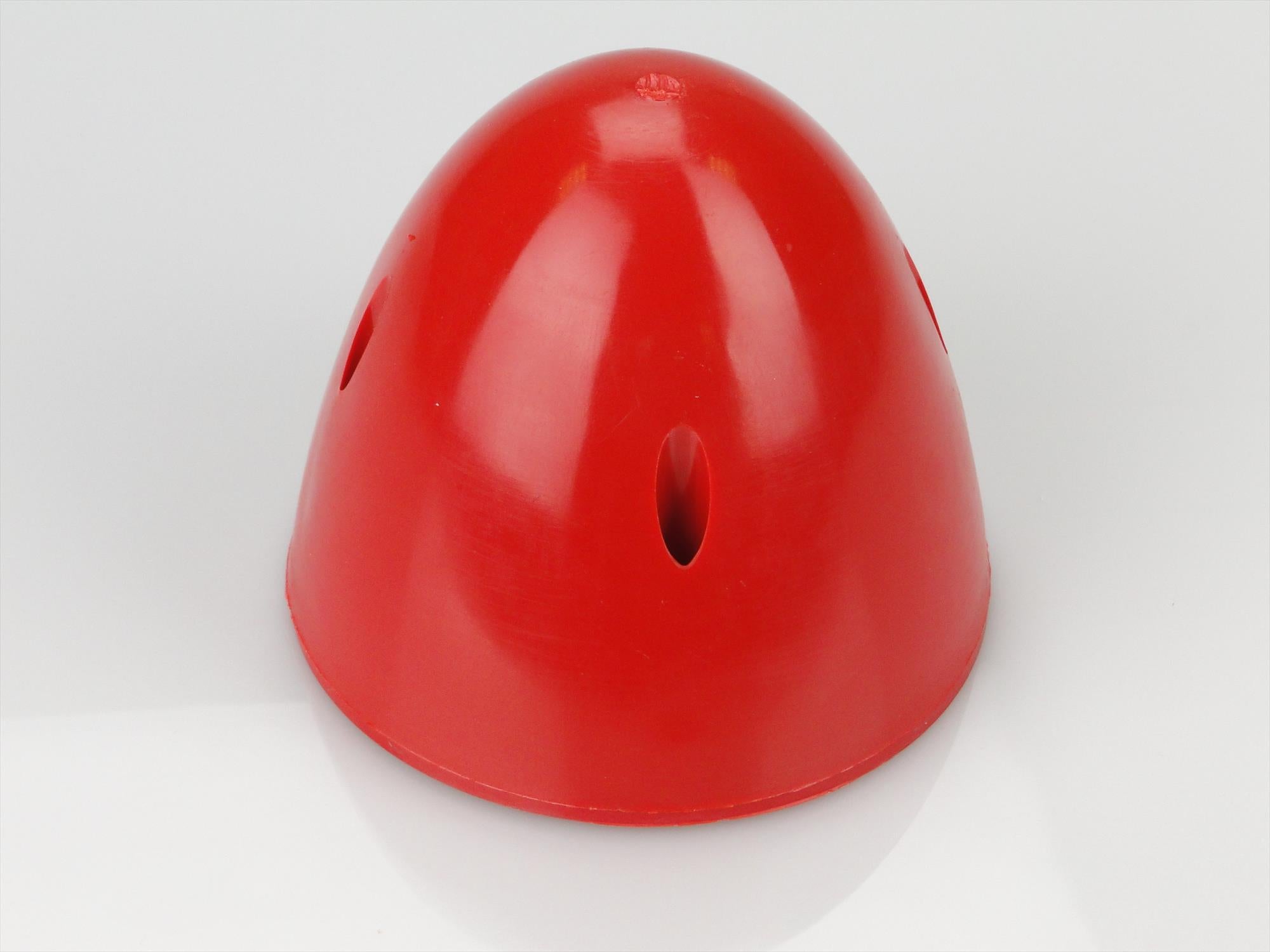 Radio Active 90mm 3.5"Spinner F/B Red RAA1029R