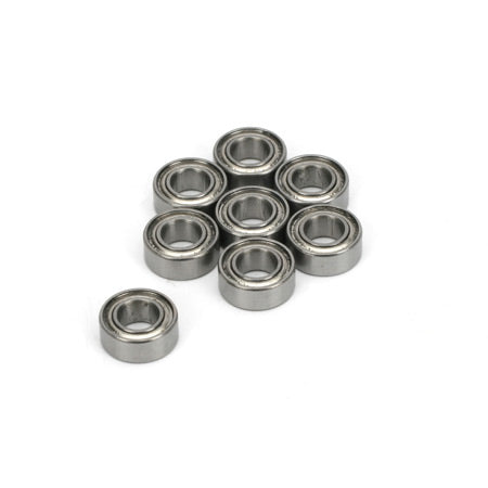 ECX Circuit/Ruckus/Boost Wheel Bearing Set ECX1015