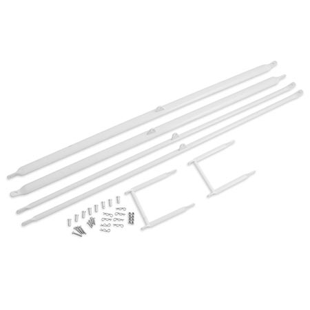 E-Flite Carbon-Z Cub Wing Strut Set with Hardware EFL1045010
