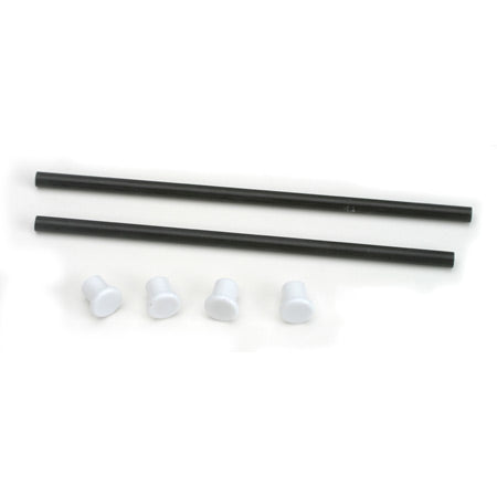 E-Flite Apprentice Wing Hold Down Rods with Caps EFL2737