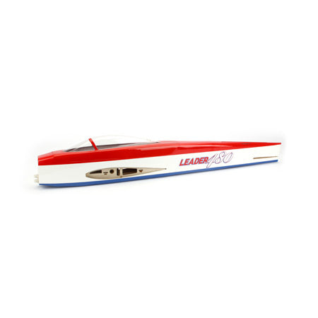 E-Flite Leader 480 Red/White Fuselage EFL300001
