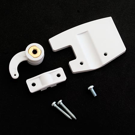 E-Flite Apprentice ESP 15e Nose GearArm & MountingStrap EFL310009