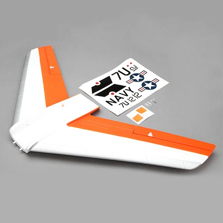 E-Flite Wing: Fury 15 DF EFL725002