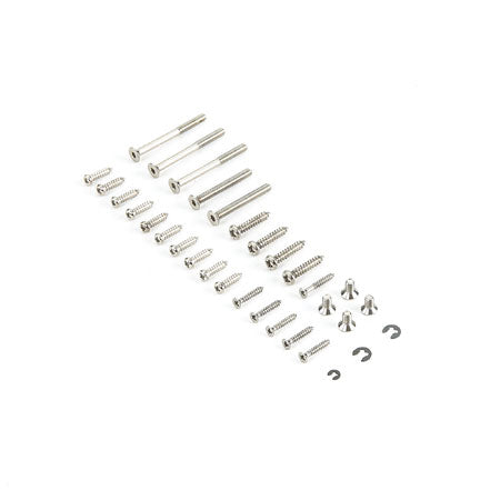 E-Flite Hardware Set: Spitfire Mk XIV 1.2M EFL8608