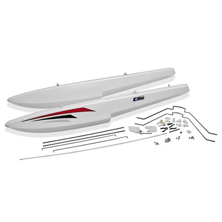 E-Flite Apprentice ESP 15e Float Set EFLA550
