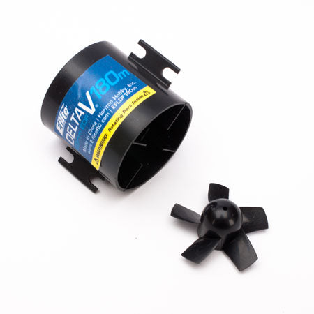 E-Flite Delta-V 180m 28mm EDF Unit EFLDF180M
