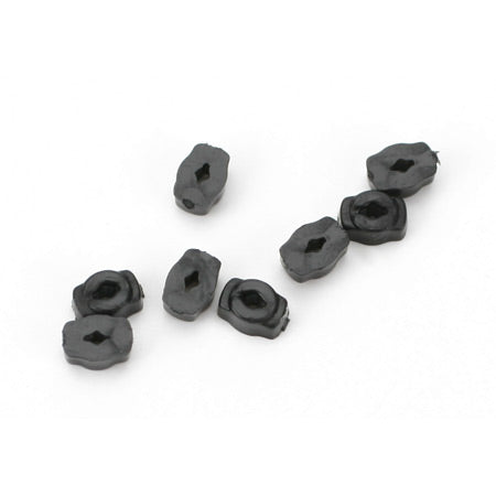 E-Flite Blade mCX/mSR Force Replacement Servo Retaining Collars EFLH1067