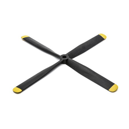 E-Flite 4 Blade Propeller 9.8x6 EFLP98604E