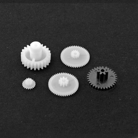 E-Flite DS76 Gear Set EFLRDS761