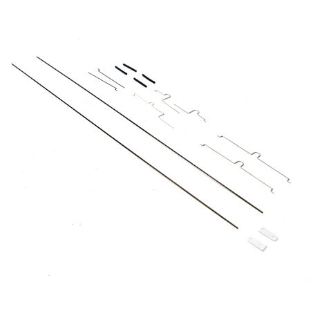 E-Flite Pushrod Set: UMX P-47 BL EFLU3246