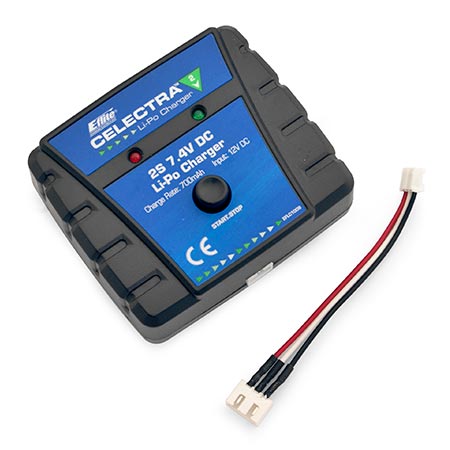 E-Flite 2S LiPo Battery Charger EFLUC1009
