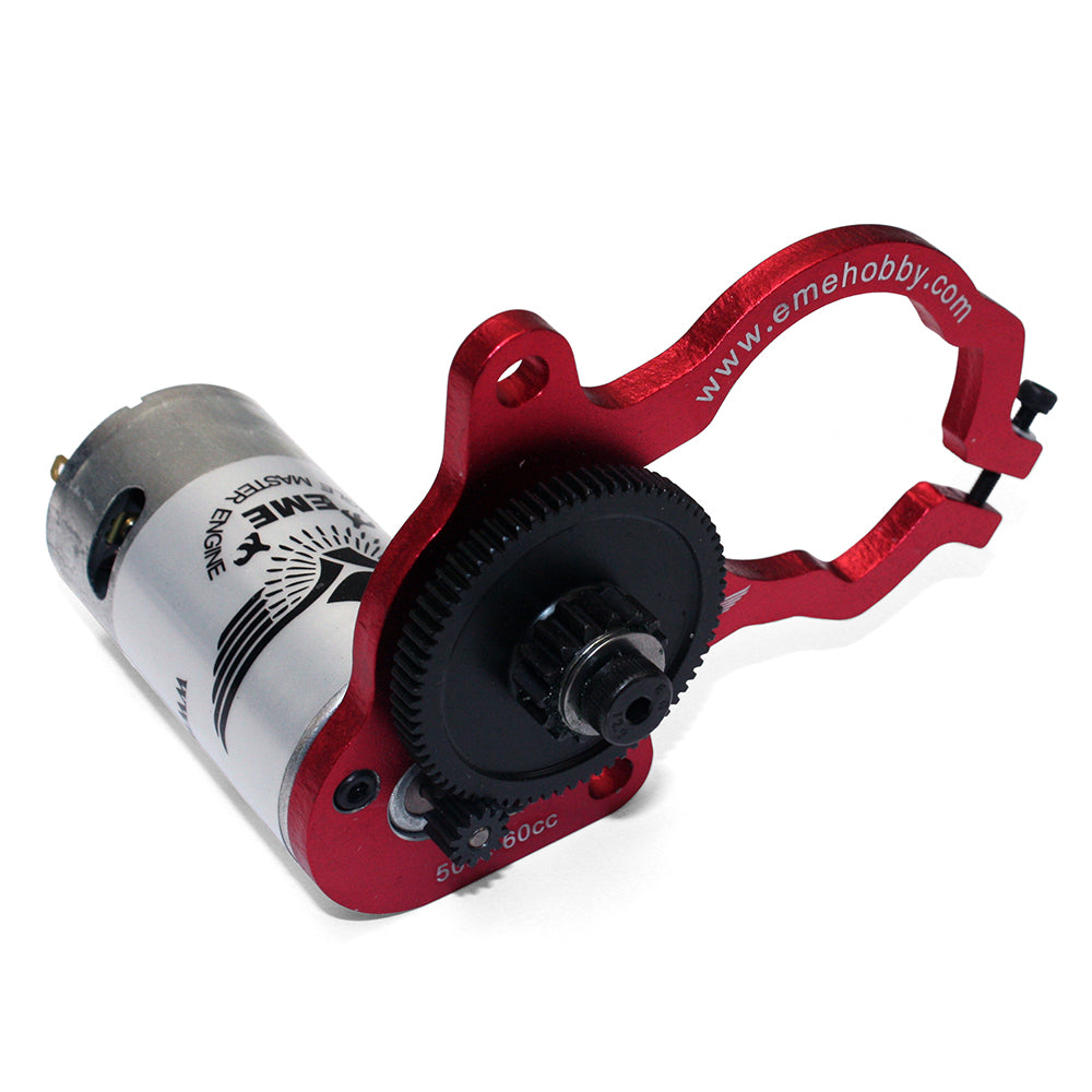 EME Auto Starter Kit for 50-60cc Petrol/Gas Engines including EME55 EME60 DL50 DLE55 DLA56 SE55 EME60