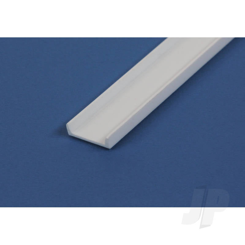 Evergreen 14in (35cm) C-Channel .250in (1/4in) (15 per pack) 5-267