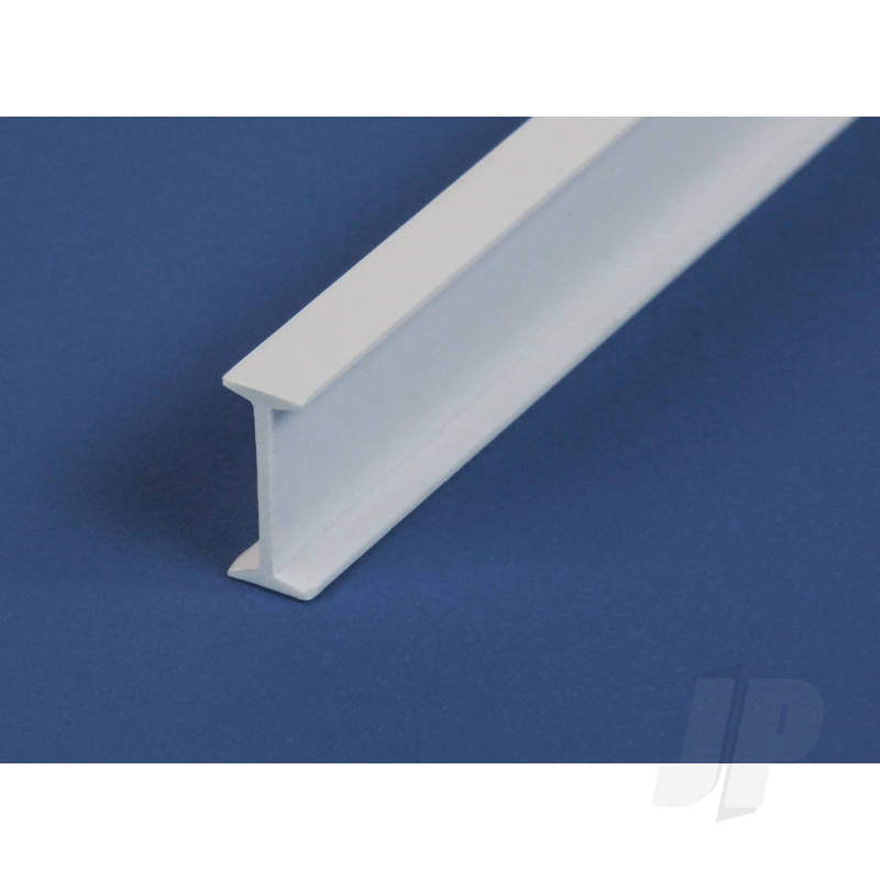 Evergreen 14in (35cm) I-Beam .250in (1/4in) (15 per pack) 5-277