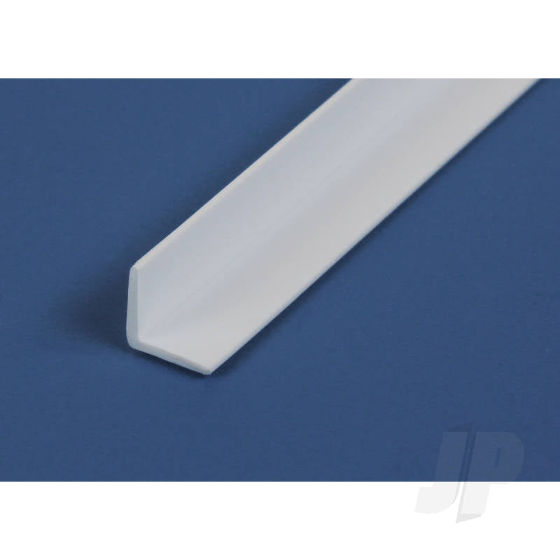 Evergreen 14in (35cm) Right-Angle .250in (1/4in) (100 per pack) 6-297