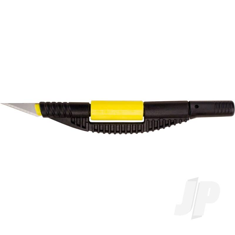 Excel K17 Plastic Art Knife (Carded) EXL16017