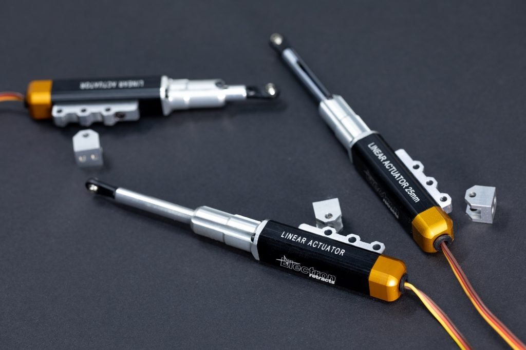 Electron Linear Actuator 30mm Travel