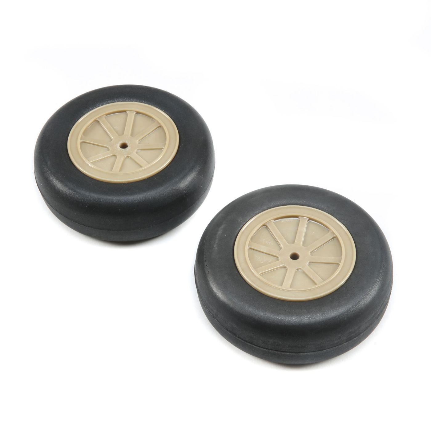 Hangar 9 Wheels; 110mm: Van's RV-4 30cc HAN488522