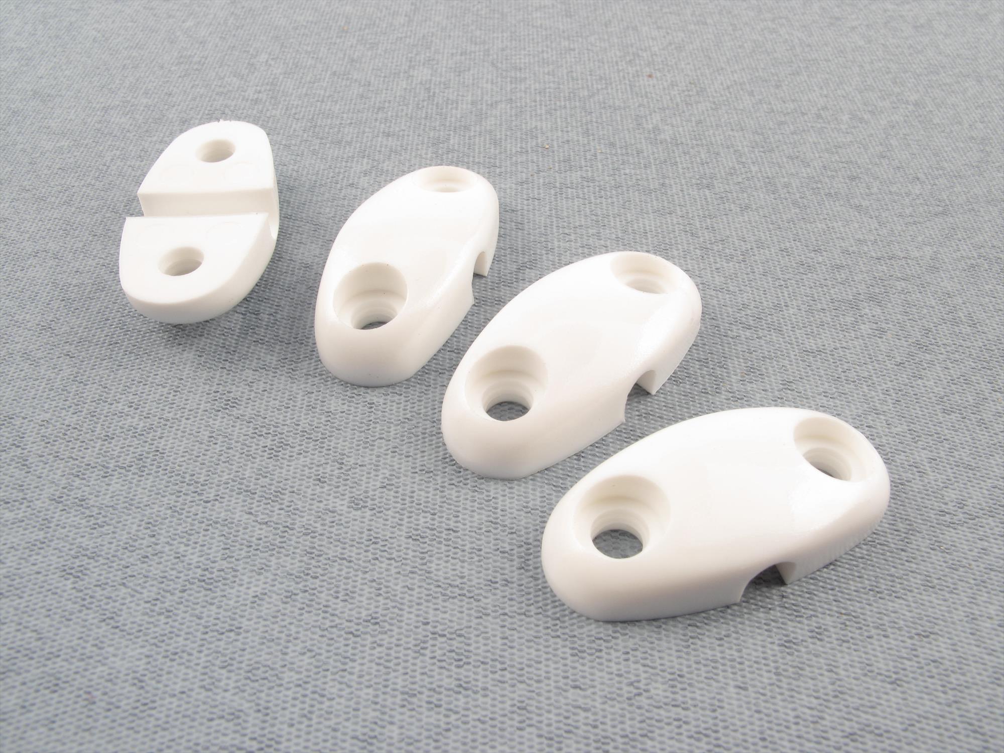 Radio Active U/C Clamps - 6G (pk4) RAA1055